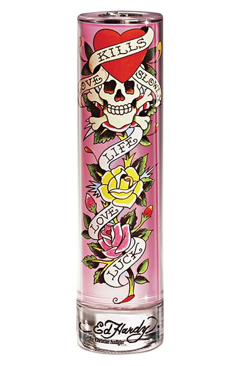 ed hardy perfume discontinued